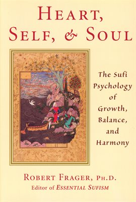 Cover image for Heart, Self, and Soul