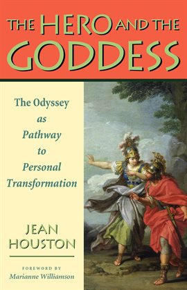 Cover image for The Hero And The Goddess