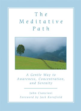 Cover image for The Meditative Path