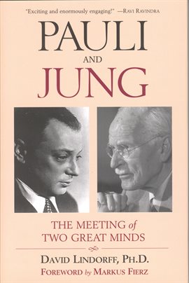 Cover image for Pauli and Jung