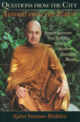 Imagen de portada para Questions From The City, Answers From The Forest
