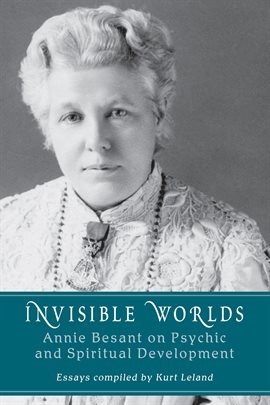Imagen de portada para Invisible Worlds
