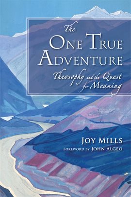 Cover image for The One True Adventure