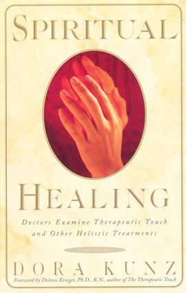 Cover image for Spiritual Healing