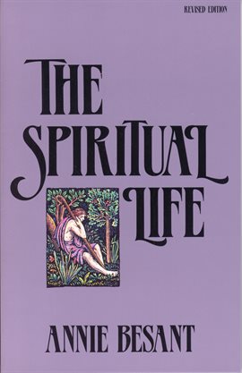 Cover image for The Spiritual Life