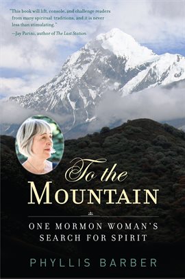 Cover image for To The Mountain