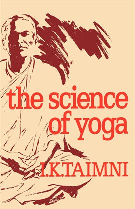 Cover image for The Science Of Yoga