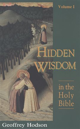 Cover image for Hidden Wisdom in the Holy Bible