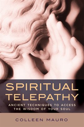 Cover image for Spiritual Telepathy