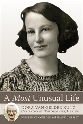 Cover image for A Most Unusual Life