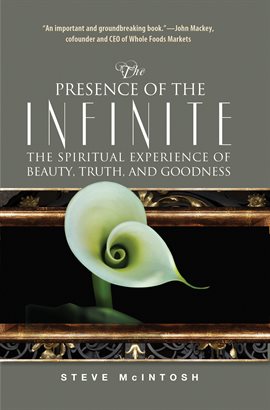 Cover image for The Presence of the Infinite