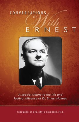 Cover image for Conversations With Ernest