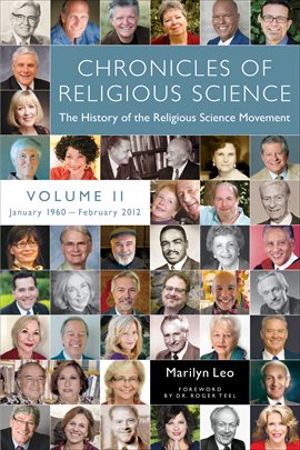 Cover image for Chronicles of Religious Science, Volume II, 1960-2012