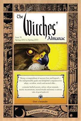 Cover image for The Witches' Almanac, Issue 31