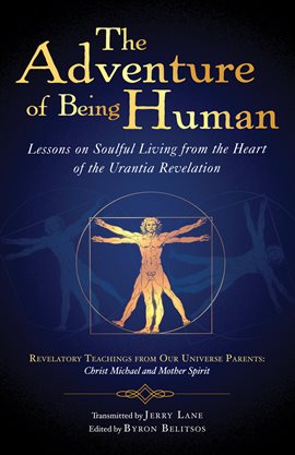 Cover image for The Adventure Of Being Human I