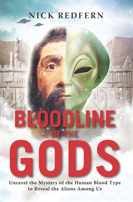 Cover image for Bloodline of the Gods