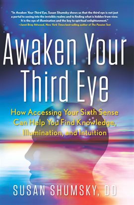 Cover image for Awaken Your Third Eye