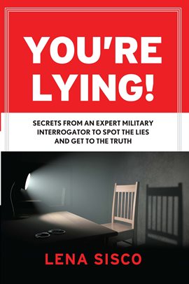 Cover image for You're Lying