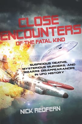 Cover image for Close Encounters of the Fatal Kind