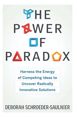 Cover image for The Power of Paradox