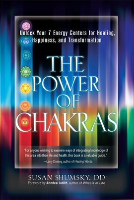 Cover image for The Power of Chakras