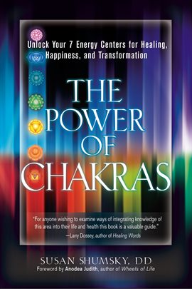 Cover image for The Power of Chakras