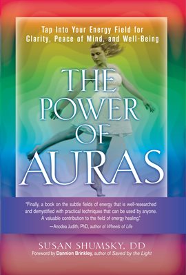 Cover image for The Power of Auras