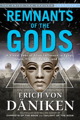 Cover image for Remnants of the Gods
