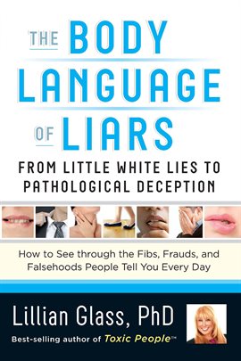 Cover image for The Body Language of Liars