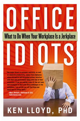 Imagen de portada para Office Idiots