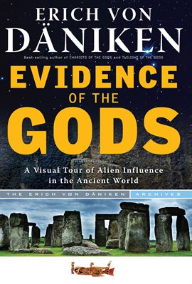 Cover image for Evidence of the Gods