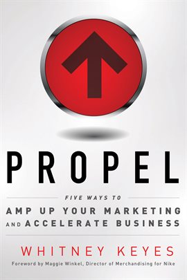 Cover image for Propel