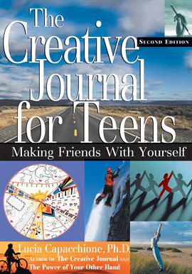 Cover image for The Creative Journal for Teens