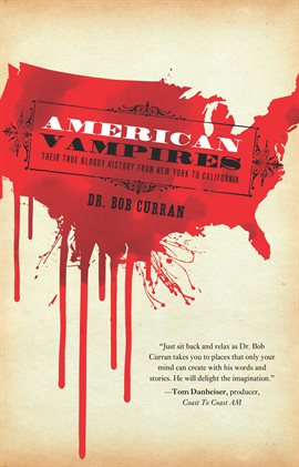 Cover image for American Vampires