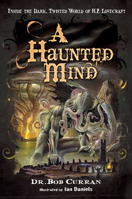 Cover image for A Haunted Mind
