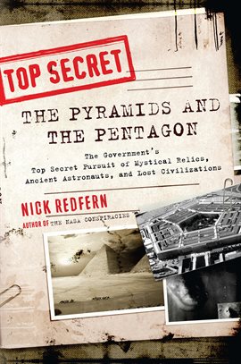 Cover image for The Pyramids and the Pentagon