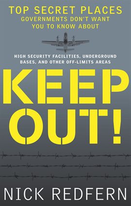 Cover image for Keep Out!