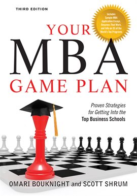 Cover image for Your MBA Game Plan