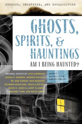 Cover image for Ghosts, Spirits, & Hauntings