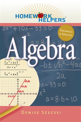 Cover image for Algebra