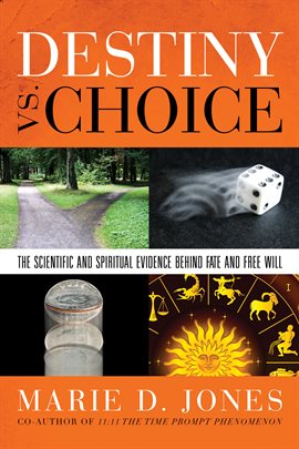 Cover image for Destiny vs. Choice