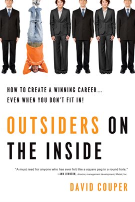 Cover image for Outsiders on the Inside