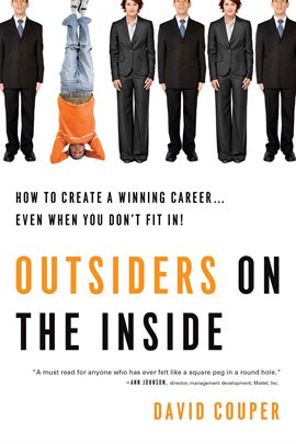 Imagen de portada para Outsiders on the Inside