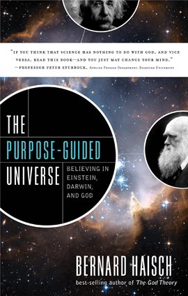 Image de couverture de The Purpose-Guided Universe