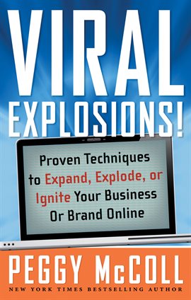 Cover image for Viral Explosions!