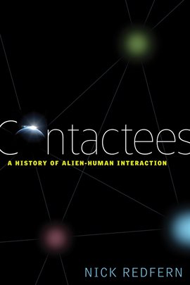 Cover image for Contactees