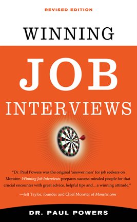 Imagen de portada para Winning Job Interviews