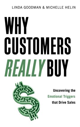 Cover image for Why Customers Really Buy