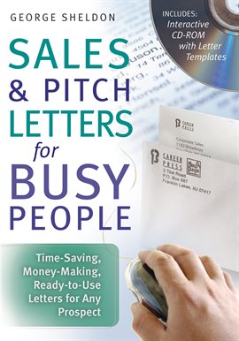 Imagen de portada para Sales & Pitch Letters for Busy People