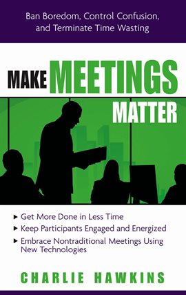 Cover image for Make Meetings Matter